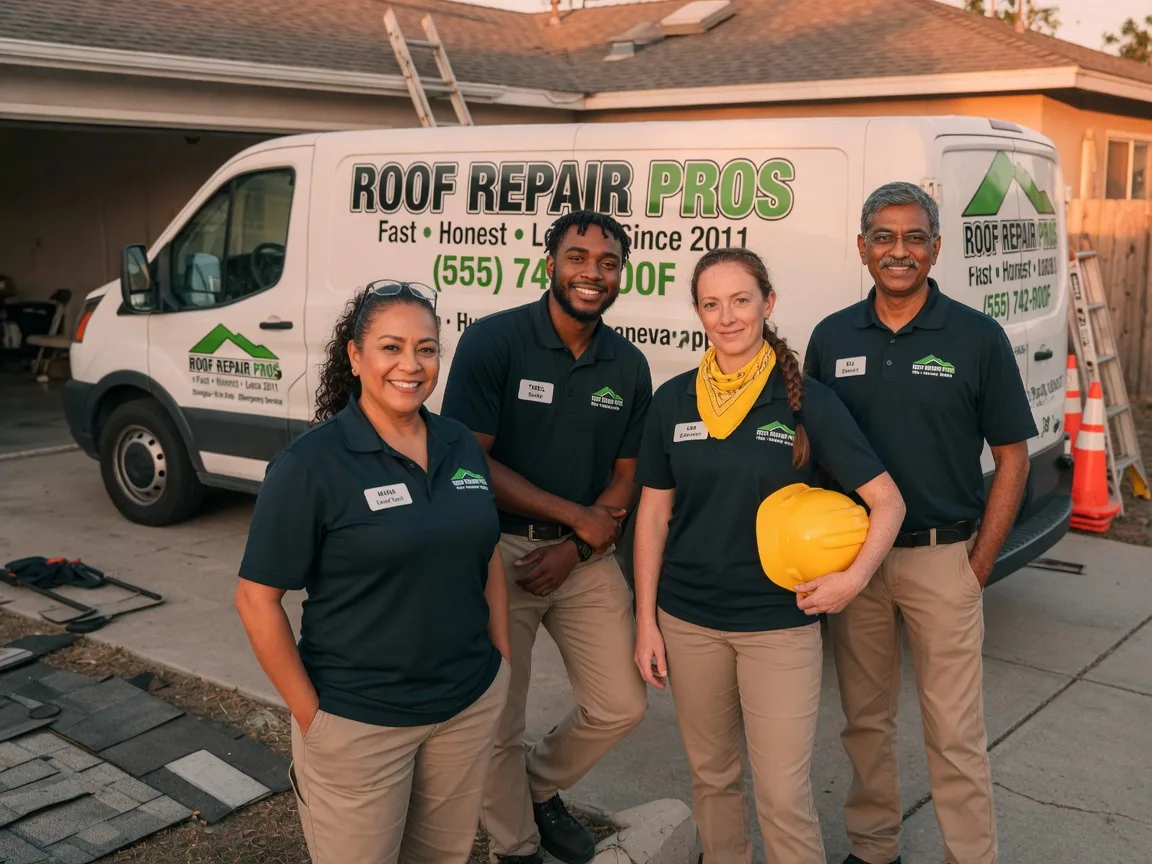 Roof Repair company in Durham, NH